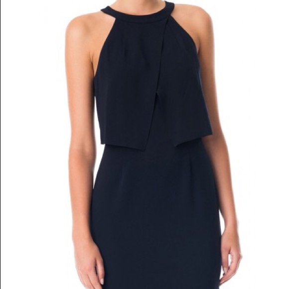 Tibi women’s bibelots crêpe alter dress - Picture 2 of 5